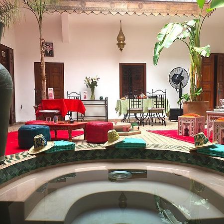 Riad Limouna มาร์ราเกช ภายนอก รูปภาพ