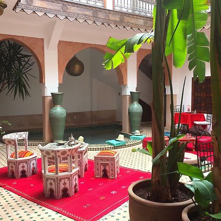 Riad Limouna มาร์ราเกช ภายนอก รูปภาพ