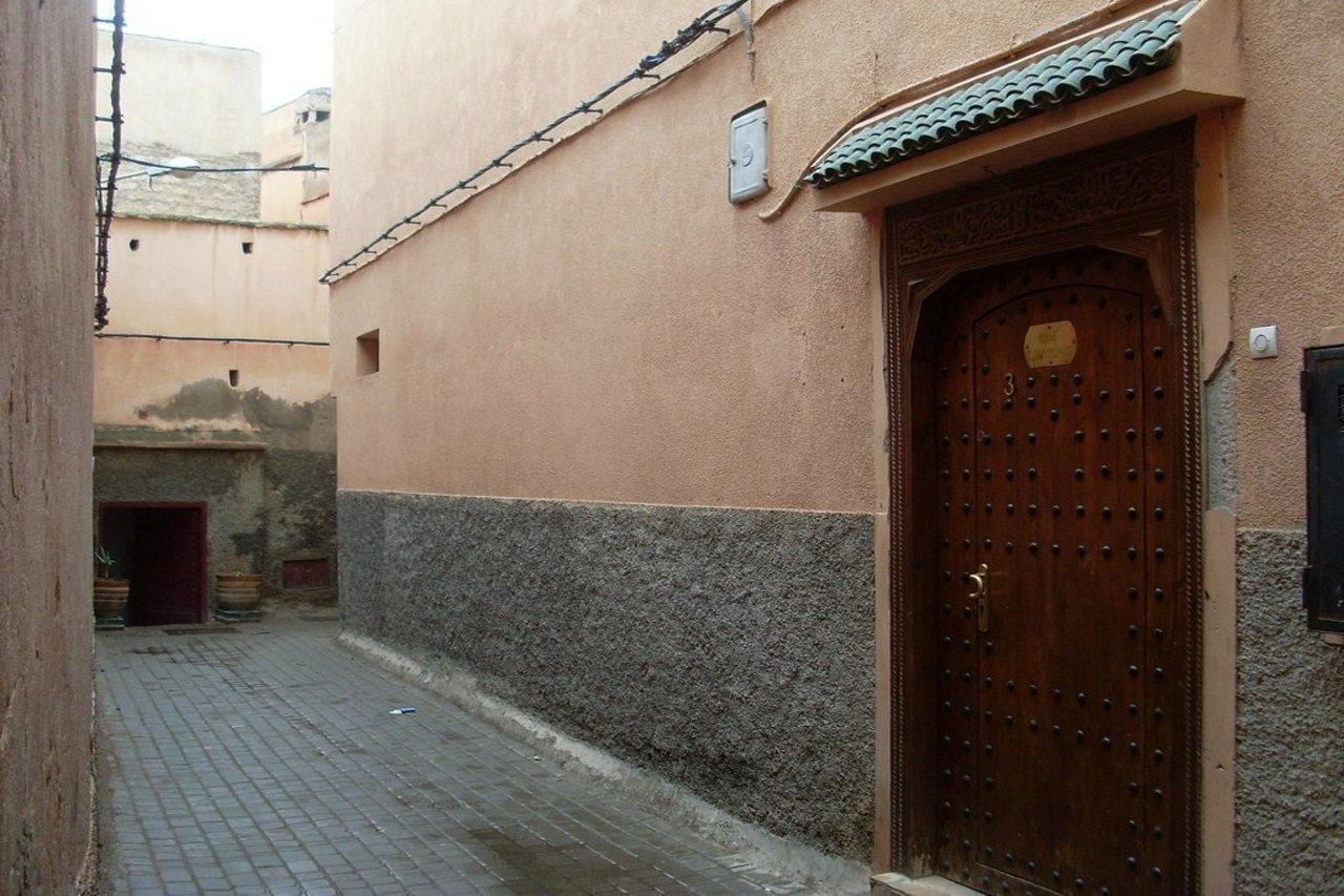Riad Limouna มาร์ราเกช ภายนอก รูปภาพ