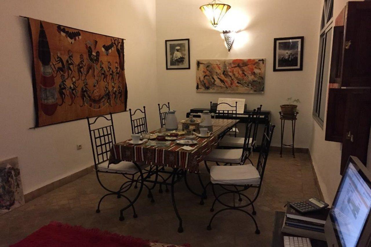 Riad Limouna มาร์ราเกช ภายนอก รูปภาพ