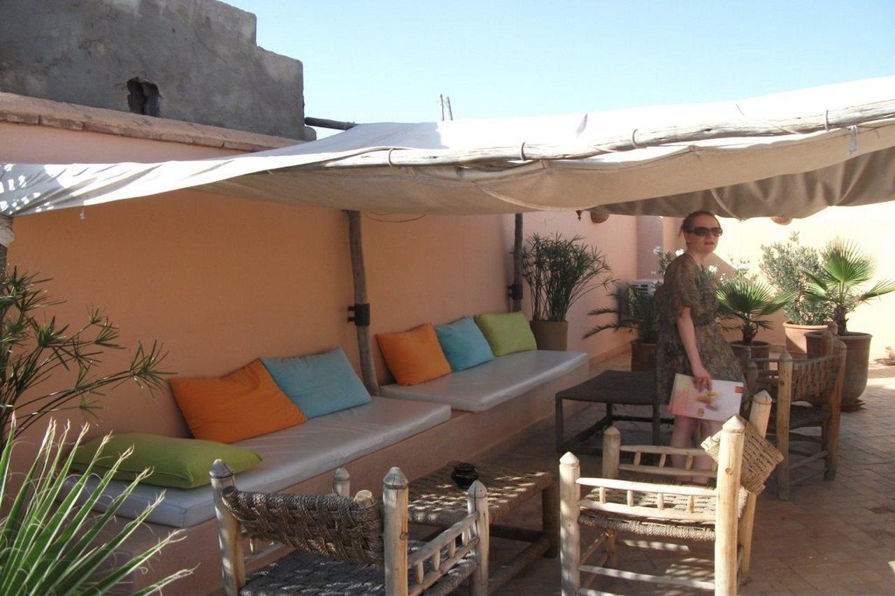 Riad Limouna มาร์ราเกช ภายนอก รูปภาพ
