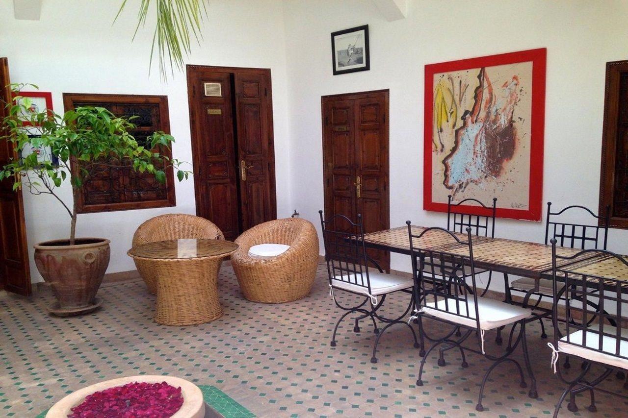 Riad Limouna มาร์ราเกช ภายนอก รูปภาพ