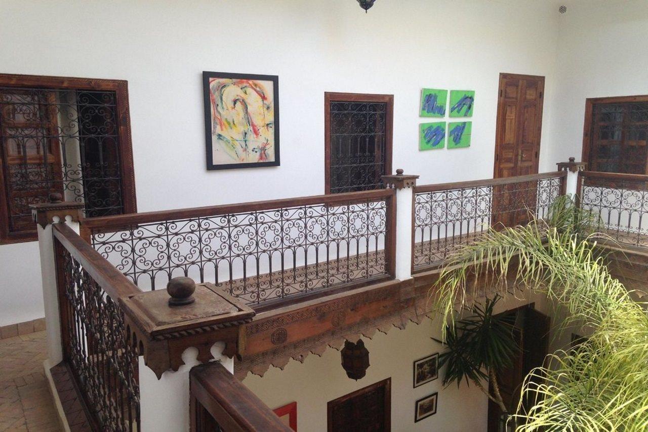 Riad Limouna มาร์ราเกช ภายนอก รูปภาพ
