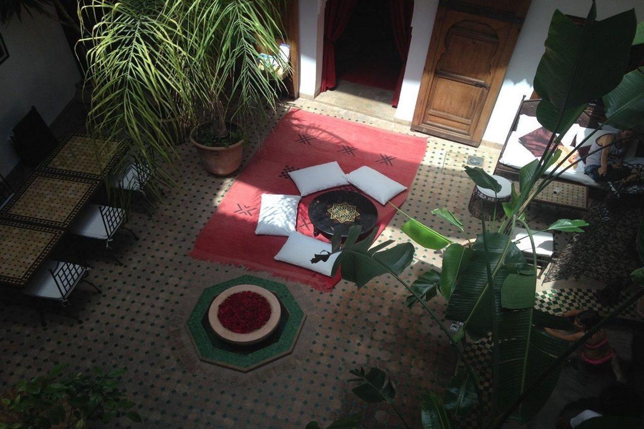 Riad Limouna มาร์ราเกช ภายนอก รูปภาพ