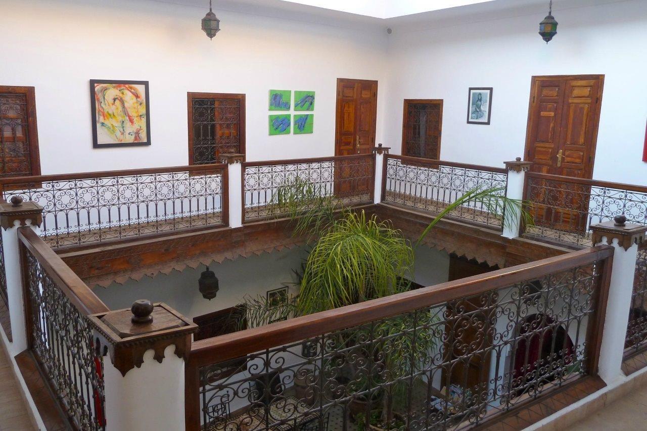 Riad Limouna มาร์ราเกช ภายนอก รูปภาพ