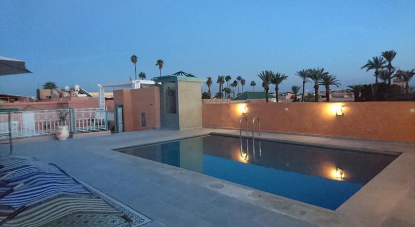 Riad Limouna มาร์ราเกช ภายนอก รูปภาพ