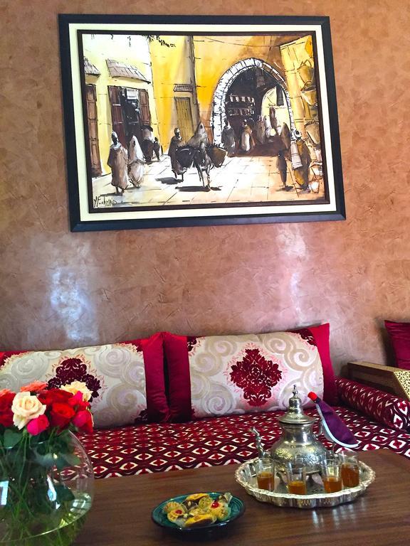 Riad Limouna มาร์ราเกช ภายนอก รูปภาพ