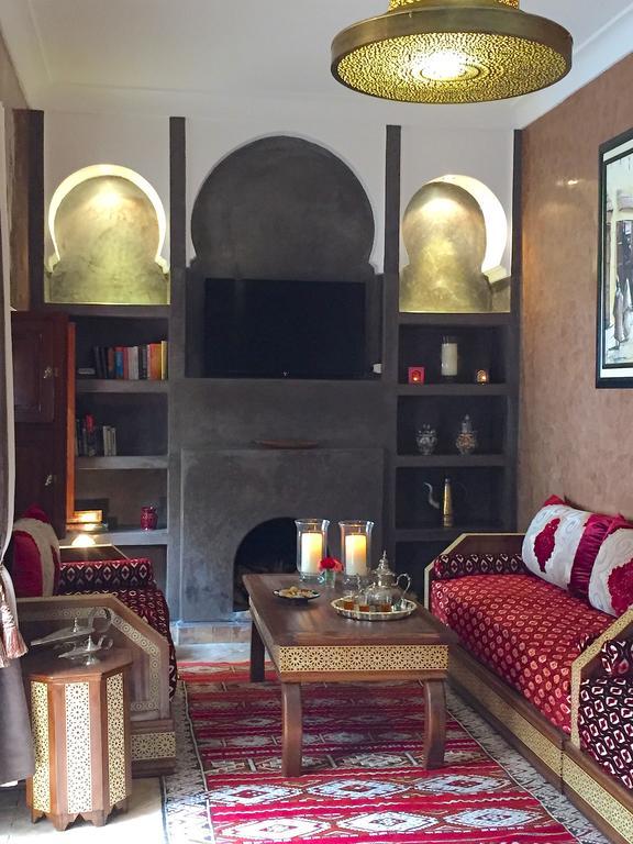 Riad Limouna มาร์ราเกช ภายนอก รูปภาพ