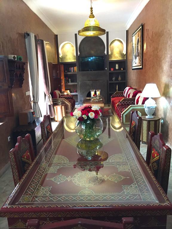 Riad Limouna มาร์ราเกช ภายนอก รูปภาพ
