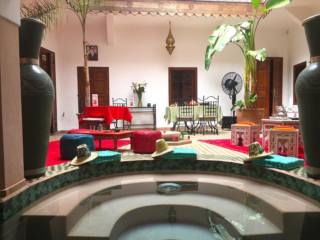 Riad Limouna มาร์ราเกช ภายนอก รูปภาพ