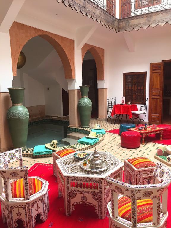 Riad Limouna มาร์ราเกช ภายนอก รูปภาพ