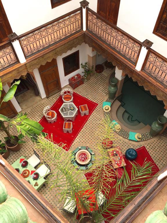 Riad Limouna มาร์ราเกช ภายนอก รูปภาพ