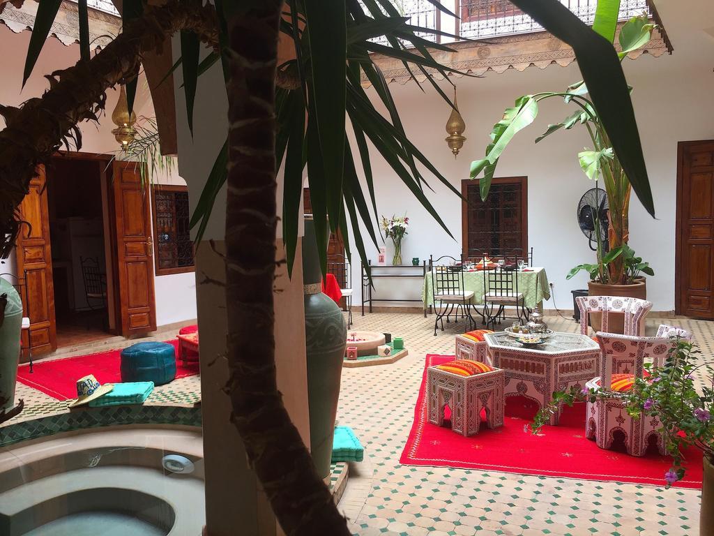 Riad Limouna มาร์ราเกช ภายนอก รูปภาพ