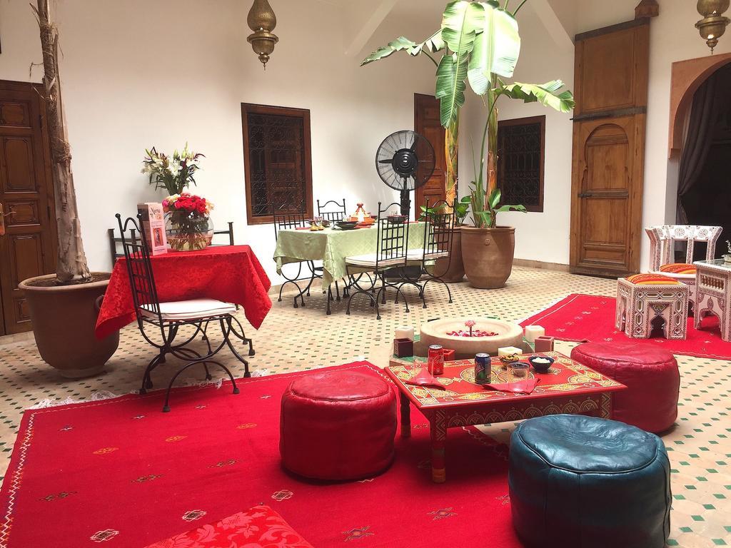 Riad Limouna มาร์ราเกช ภายนอก รูปภาพ
