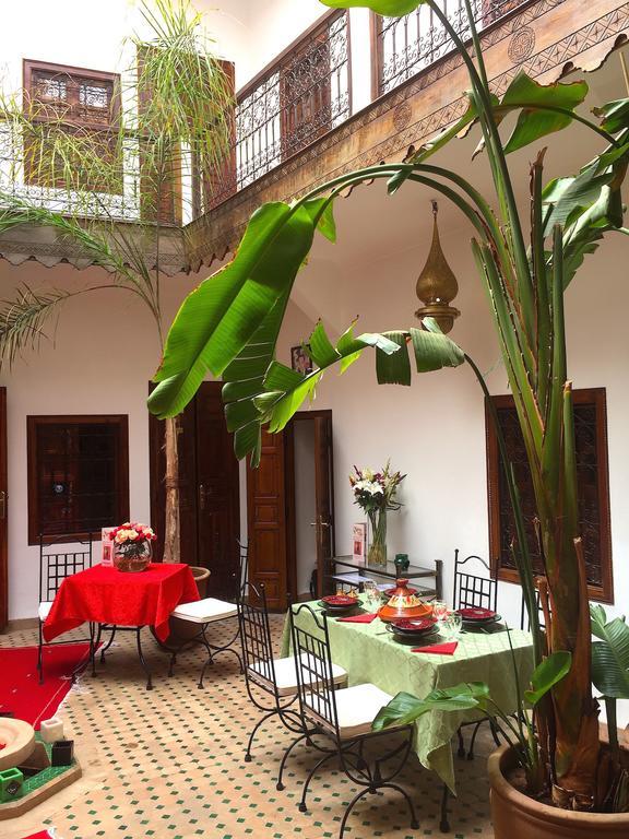 Riad Limouna มาร์ราเกช ภายนอก รูปภาพ