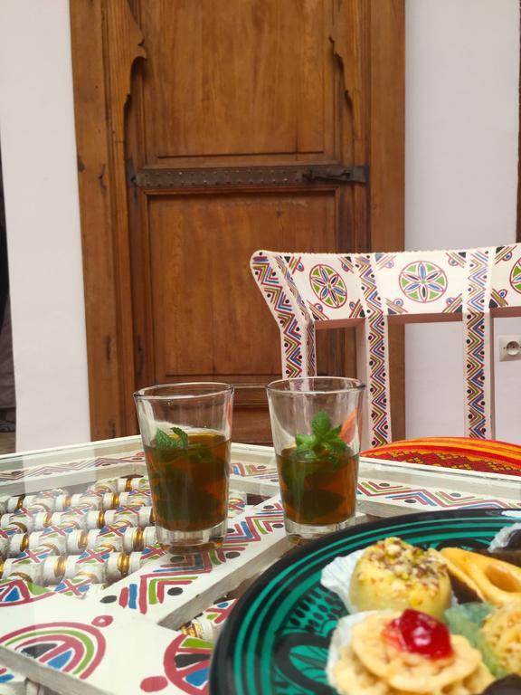 Riad Limouna มาร์ราเกช ภายนอก รูปภาพ
