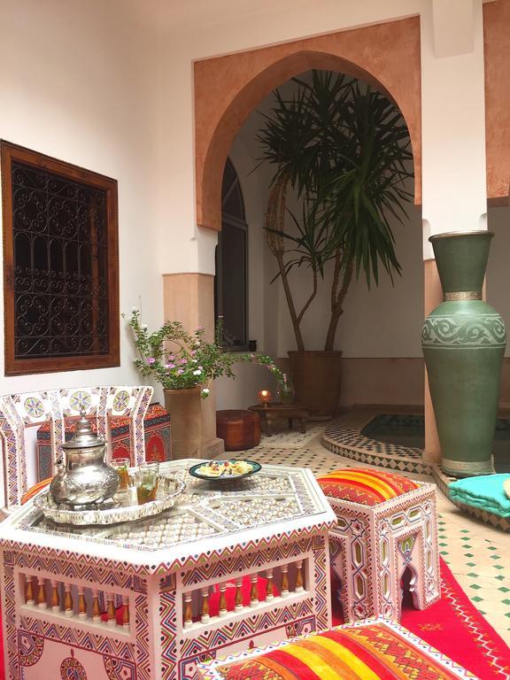 Riad Limouna มาร์ราเกช ภายนอก รูปภาพ