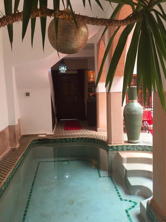Riad Limouna มาร์ราเกช ภายนอก รูปภาพ