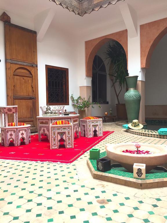 Riad Limouna มาร์ราเกช ภายนอก รูปภาพ