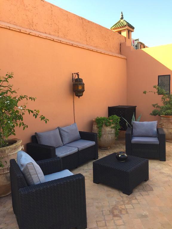 Riad Limouna มาร์ราเกช ภายนอก รูปภาพ