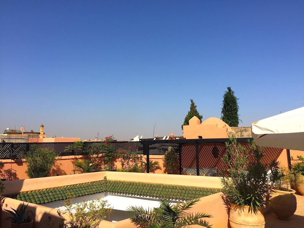 Riad Limouna มาร์ราเกช ภายนอก รูปภาพ