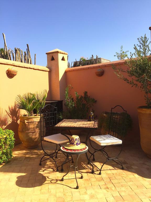 Riad Limouna มาร์ราเกช ภายนอก รูปภาพ