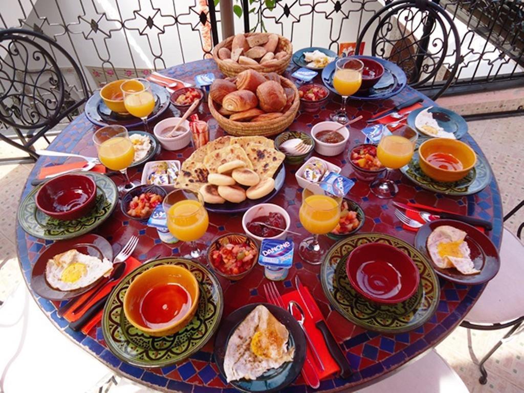 Riad Limouna มาร์ราเกช ภายนอก รูปภาพ