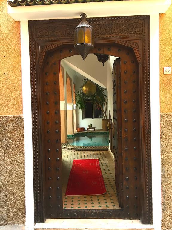 Riad Limouna มาร์ราเกช ภายนอก รูปภาพ