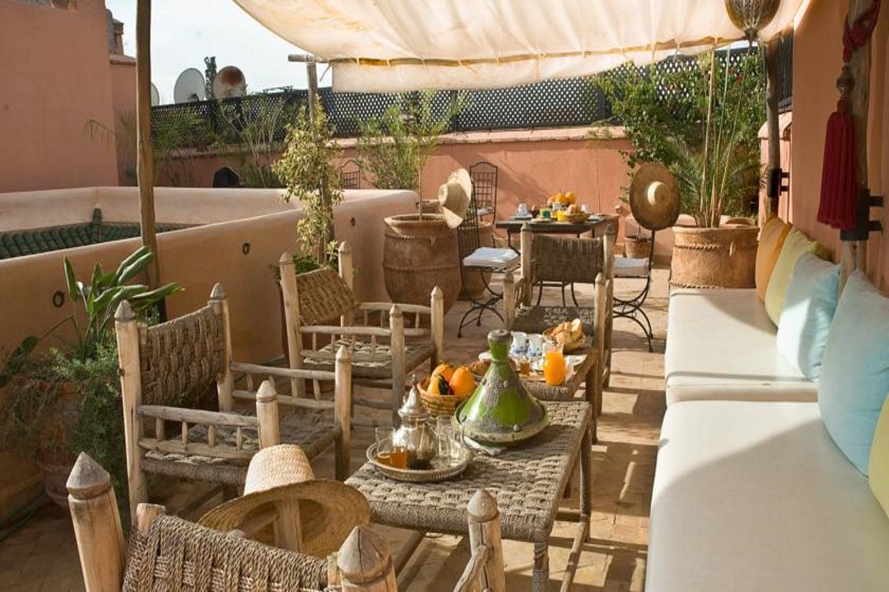 Riad Limouna มาร์ราเกช ภายนอก รูปภาพ