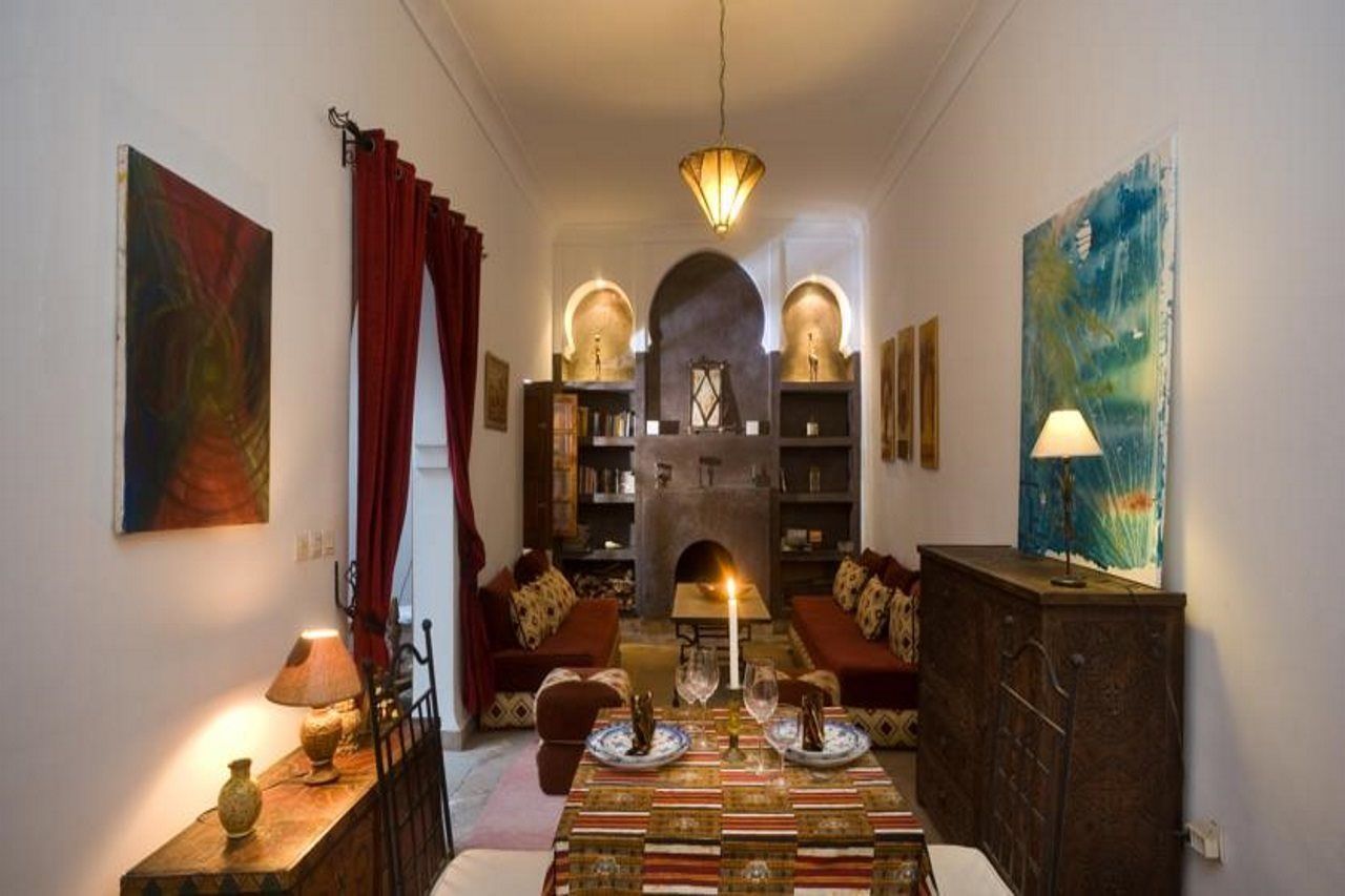 Riad Limouna มาร์ราเกช ภายนอก รูปภาพ