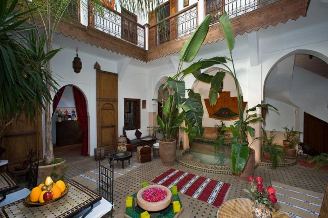 Riad Limouna มาร์ราเกช ภายนอก รูปภาพ