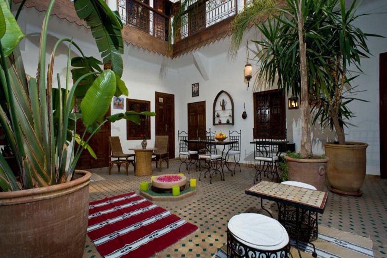 Riad Limouna มาร์ราเกช ภายนอก รูปภาพ