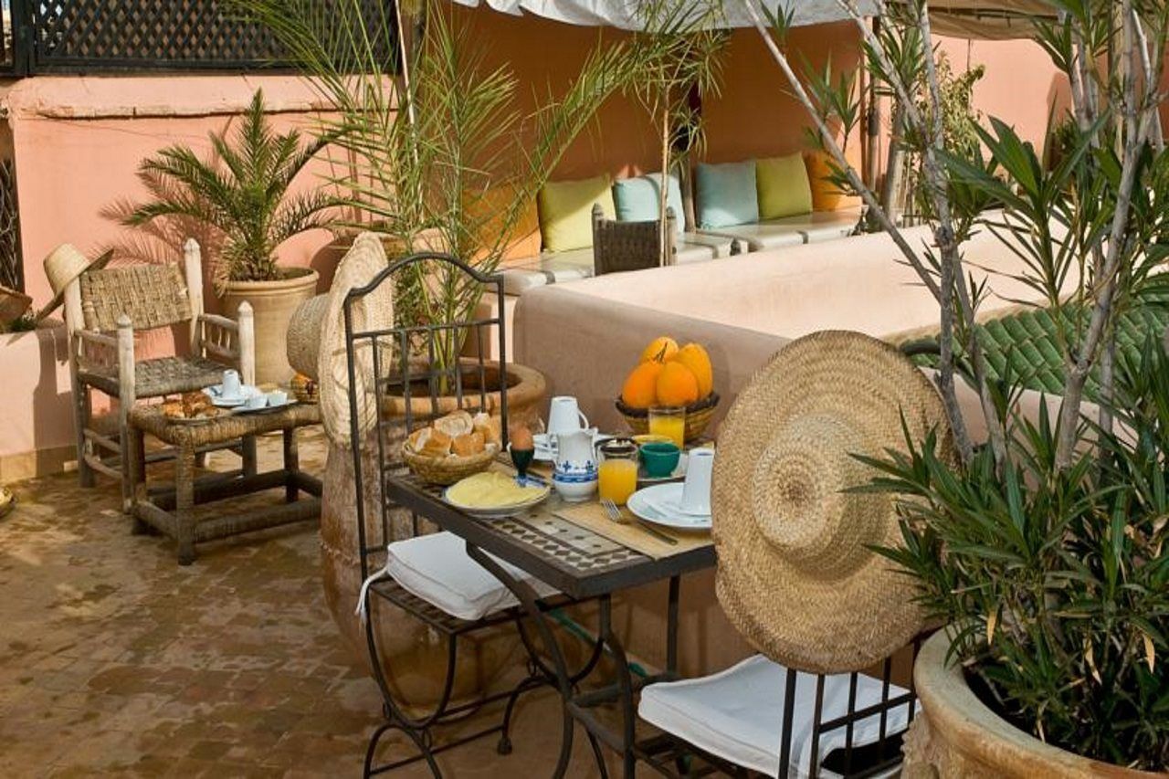 Riad Limouna มาร์ราเกช ภายนอก รูปภาพ