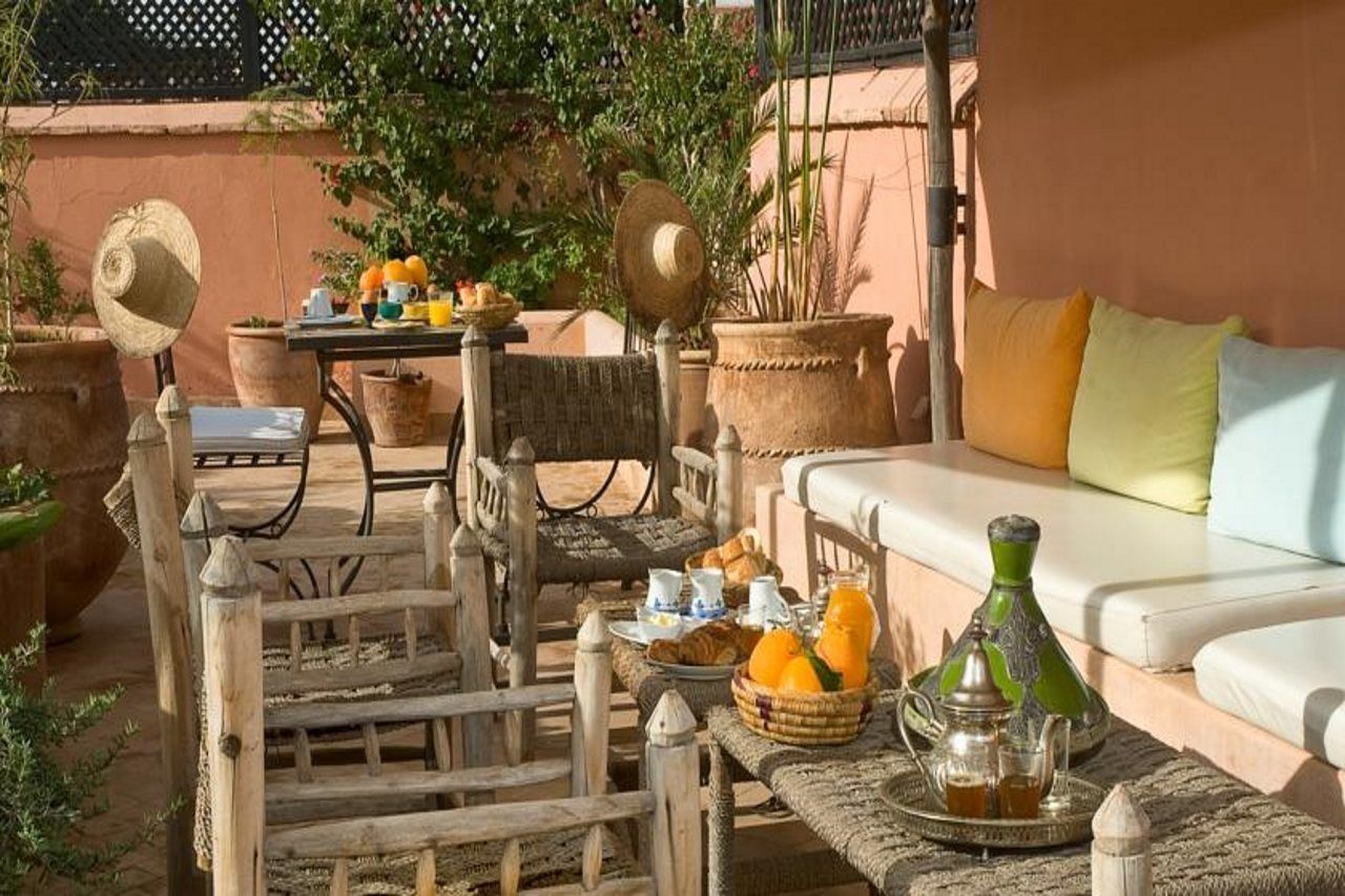 Riad Limouna มาร์ราเกช ภายนอก รูปภาพ