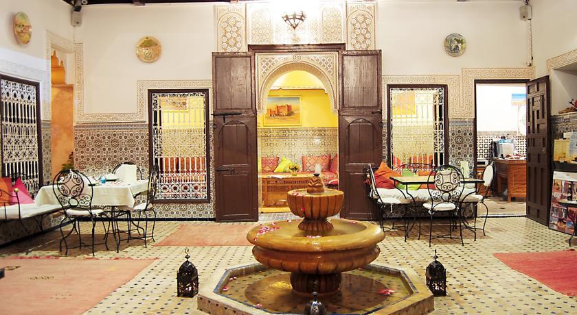 Riad Limouna มาร์ราเกช ภายนอก รูปภาพ