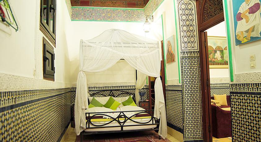 Riad Limouna มาร์ราเกช ภายนอก รูปภาพ