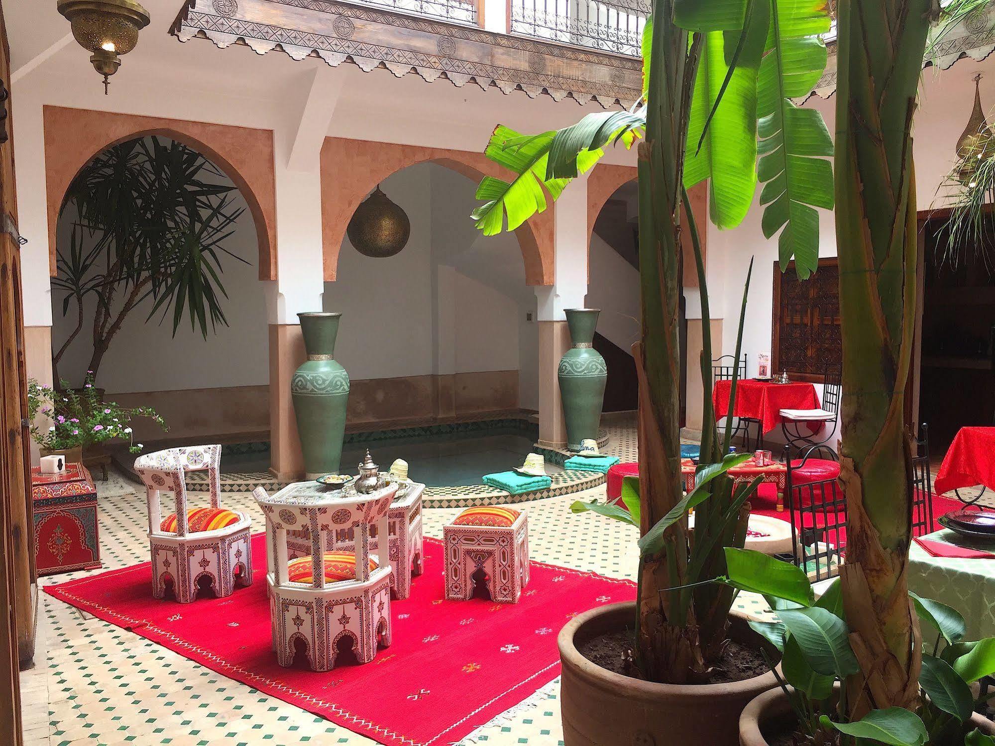Riad Limouna มาร์ราเกช ภายนอก รูปภาพ