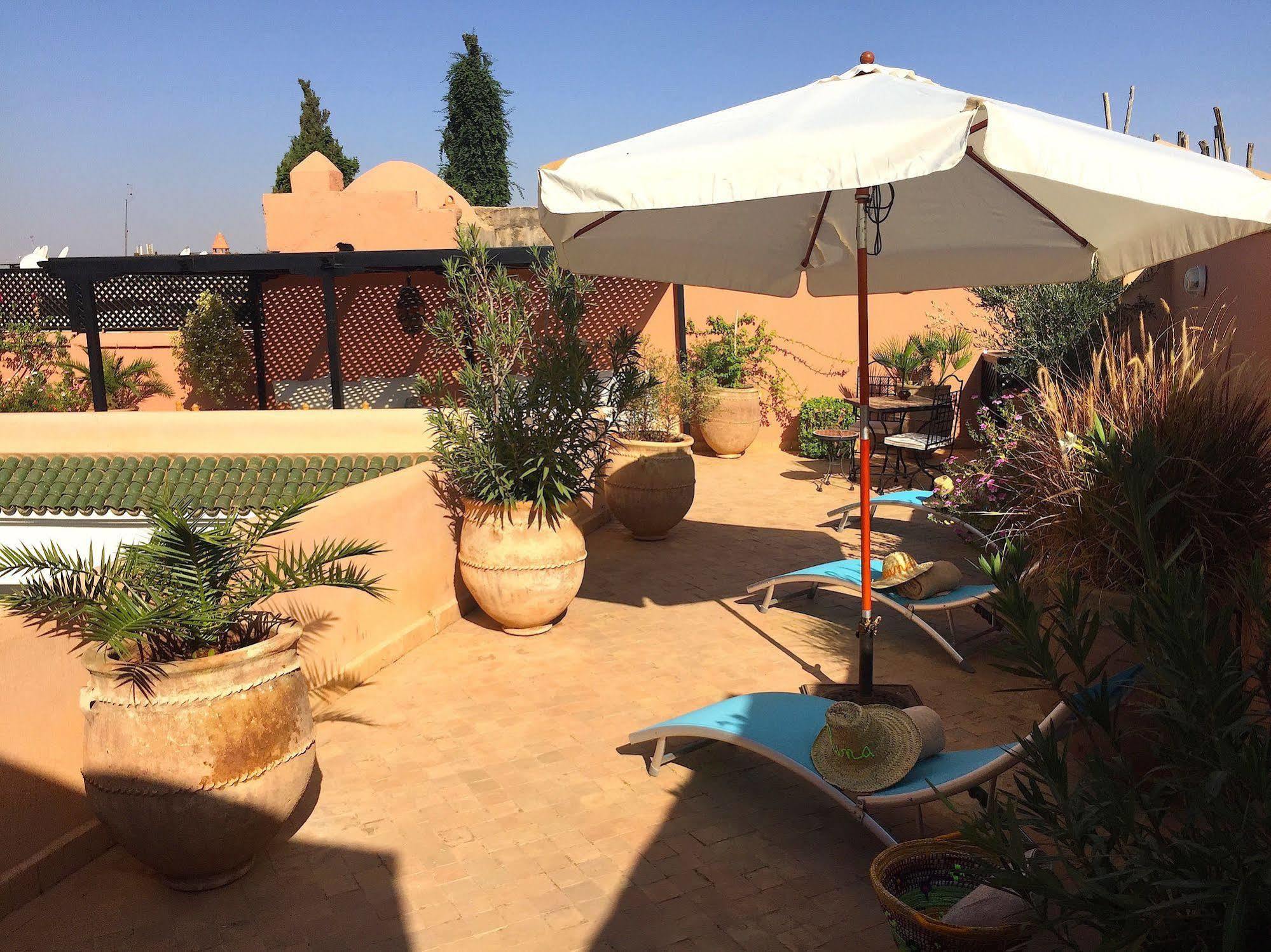 Riad Limouna มาร์ราเกช ภายนอก รูปภาพ