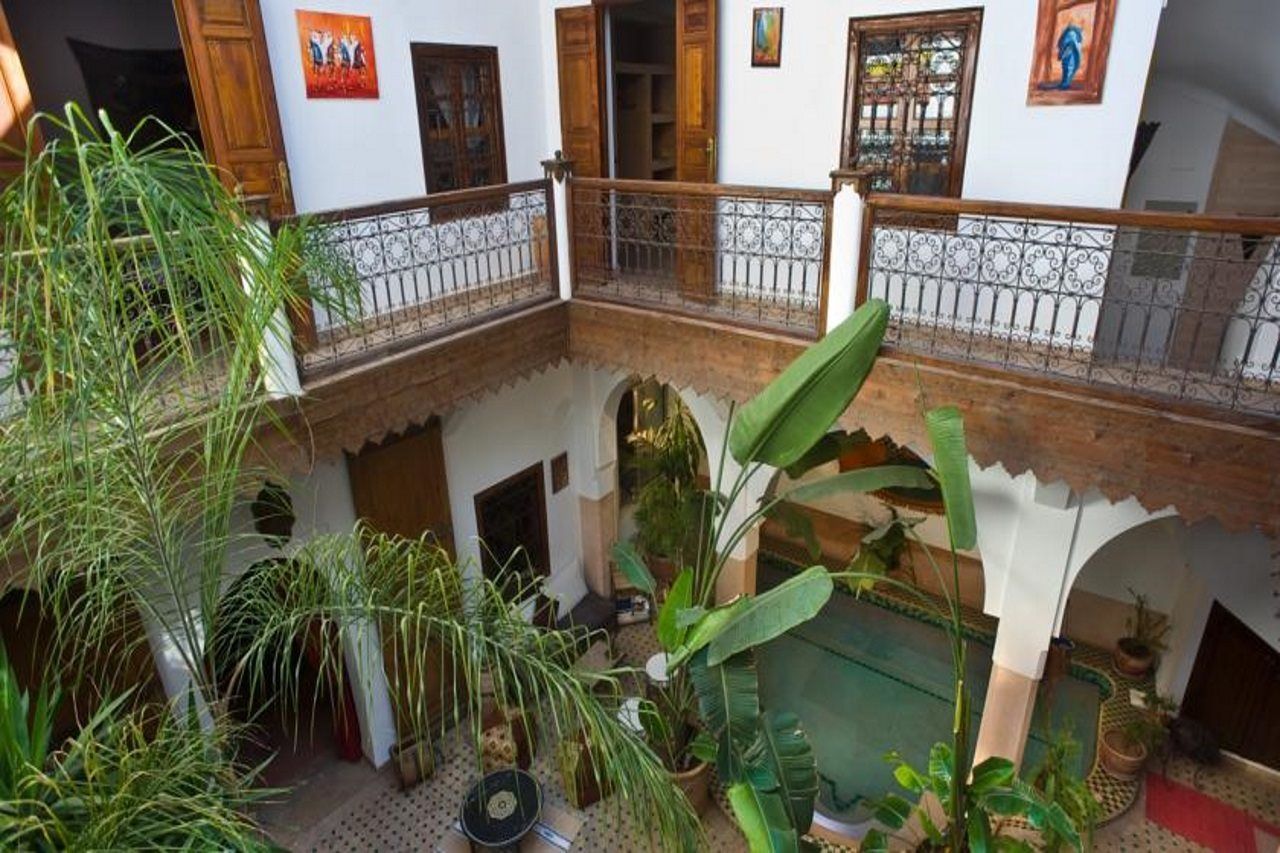 Riad Limouna มาร์ราเกช ภายนอก รูปภาพ