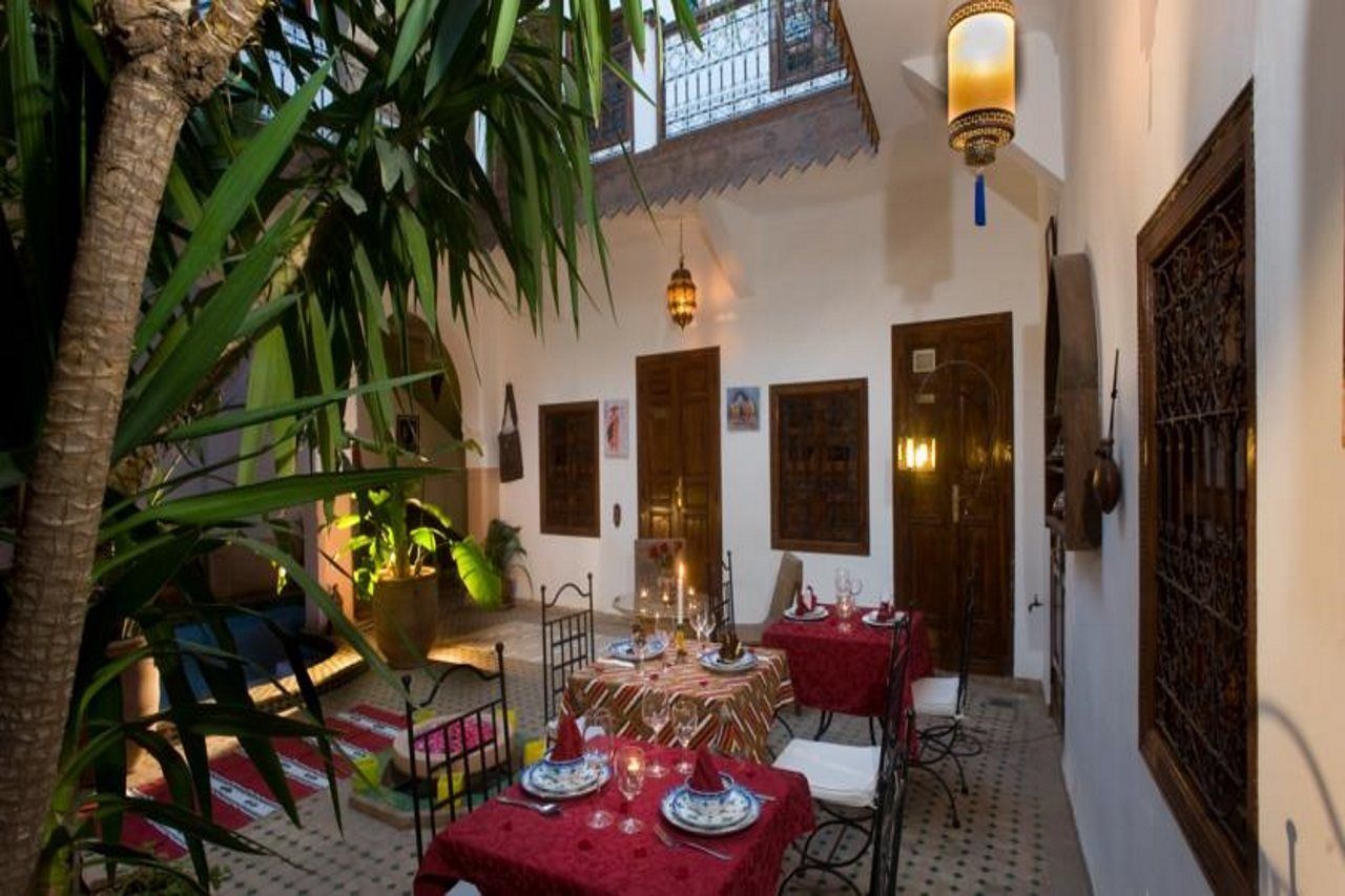 Riad Limouna มาร์ราเกช ภายนอก รูปภาพ