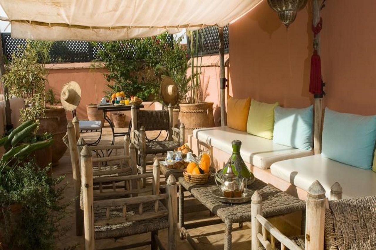 Riad Limouna มาร์ราเกช ภายนอก รูปภาพ